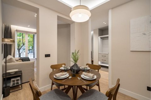 Apartament Madrid, Hiszpania 2 sypialnie, 59 mkw. nr 90232 – zdjęcie 1