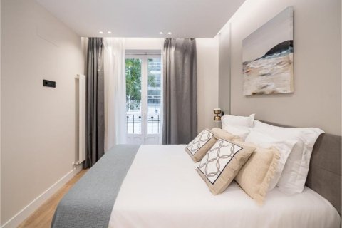 Apartament Madrid, Hiszpania 2 sypialnie, 59 mkw. nr 90232 – zdjęcie 9