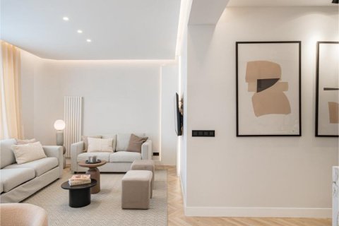 Apartamento en venta Madrid, España 4 dormitorios, 147 m2 No. 90231 - foto 1