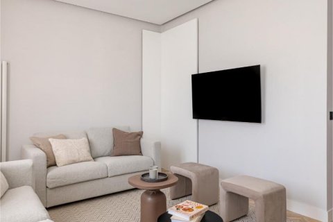 Apartamento en venta Madrid, España 4 dormitorios, 147 m2 No. 90231 - foto 4