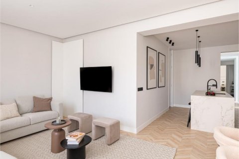 Apartamento en venta Madrid, España 4 dormitorios, 147 m2 No. 90231 - foto 5