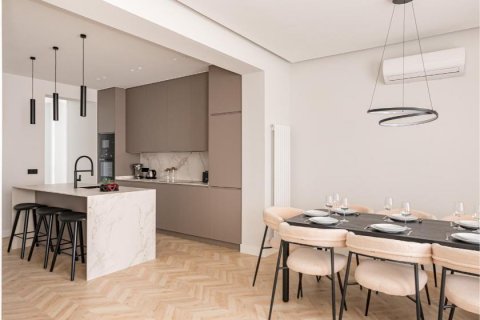 Apartamento en venta Madrid, España 4 dormitorios, 147 m2 No. 90231 - foto 9