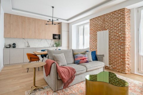 Apartamento en venta Madrid, España 3 dormitorios, 120 m2 No. 90230 - foto 1