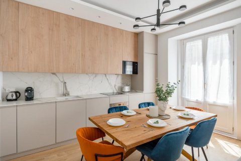Apartamento en venta Madrid, España 3 dormitorios, 120 m2 No. 90230 - foto 2
