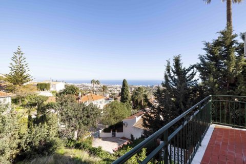 Villa in vendita Benalmadena, Malaga, Spagna 5 camere da letto, 280 mq. N° 107832 - foto 11
