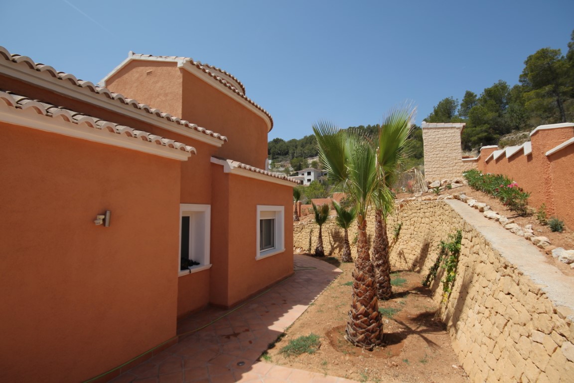 Villa Javea, Alicante, Spānijā 3 istabas, 205 m2 Nr. 83891
