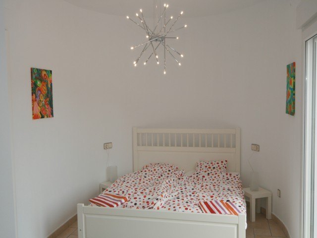 Villa Javea, Alicante, Spānijā 3 istabas, 205 m2 Nr. 83891