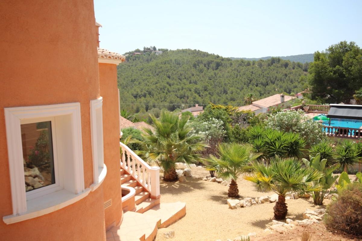 Villa Javea, Alicante, Spānijā 3 istabas, 205 m2 Nr. 83891