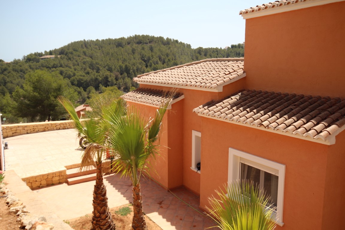 Villa Javea, Alicante, Spānijā 3 istabas, 205 m2 Nr. 83891