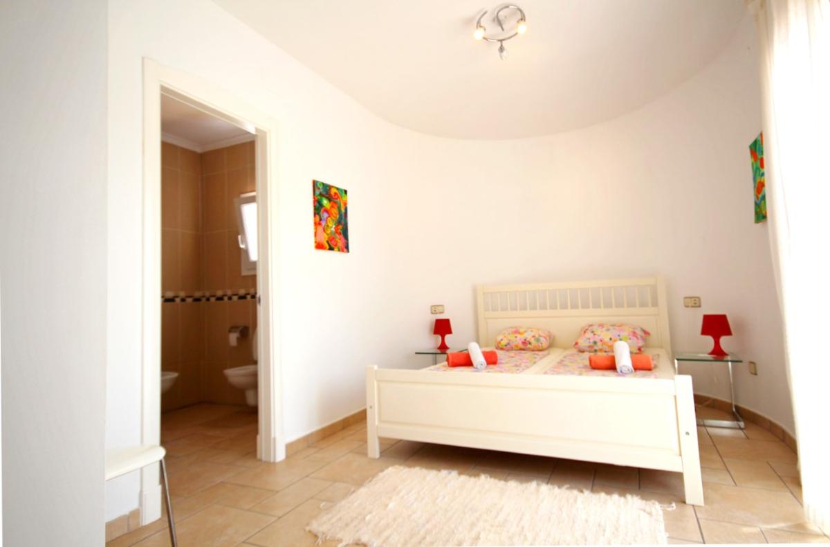Villa Javea, Alicante, Spānijā 3 istabas, 205 m2 Nr. 83891