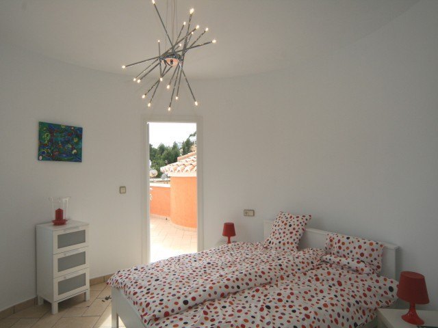 Villa Javea, Alicante, Spānijā 3 istabas, 205 m2 Nr. 83891