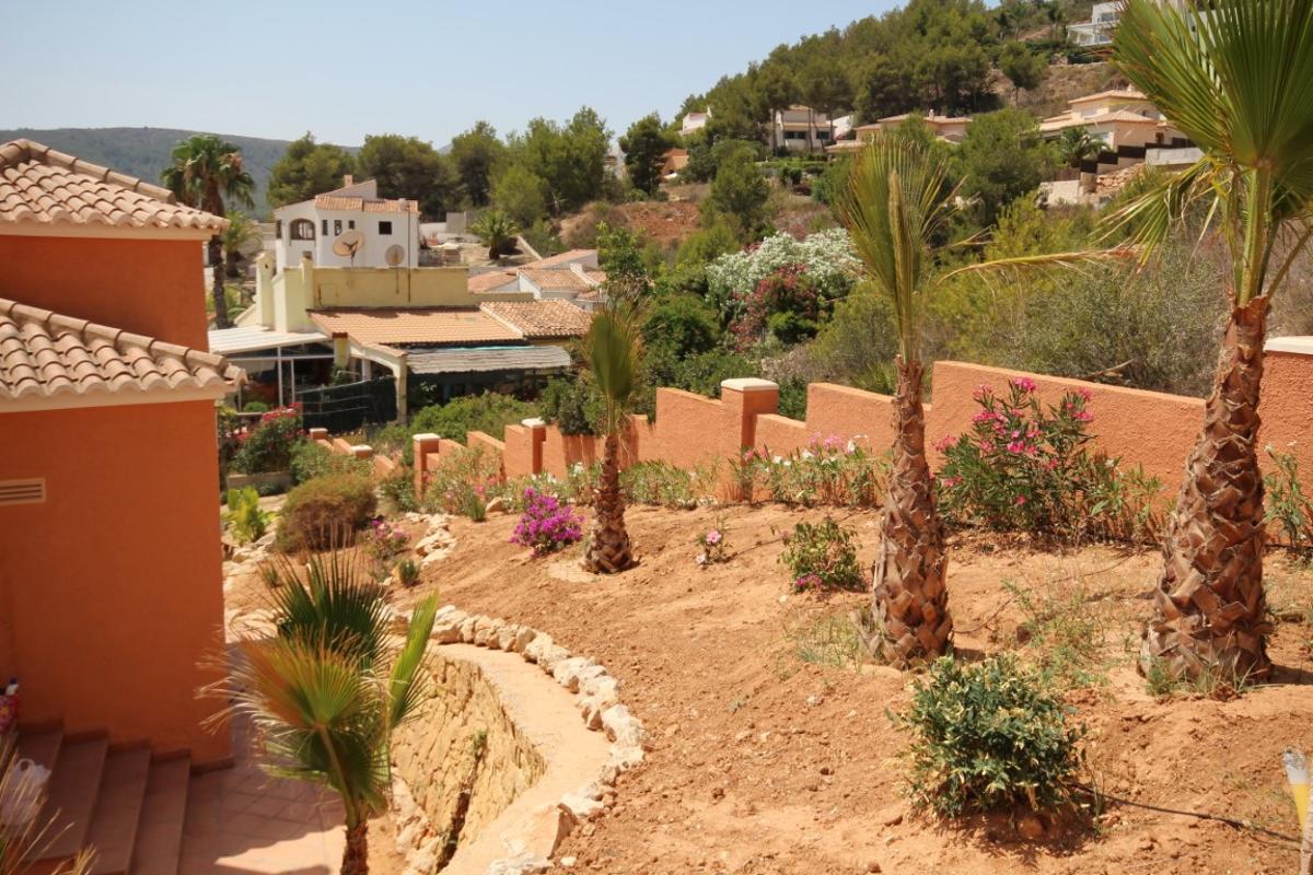 Villa Javea, Alicante, Spānijā 3 istabas, 205 m2 Nr. 83891