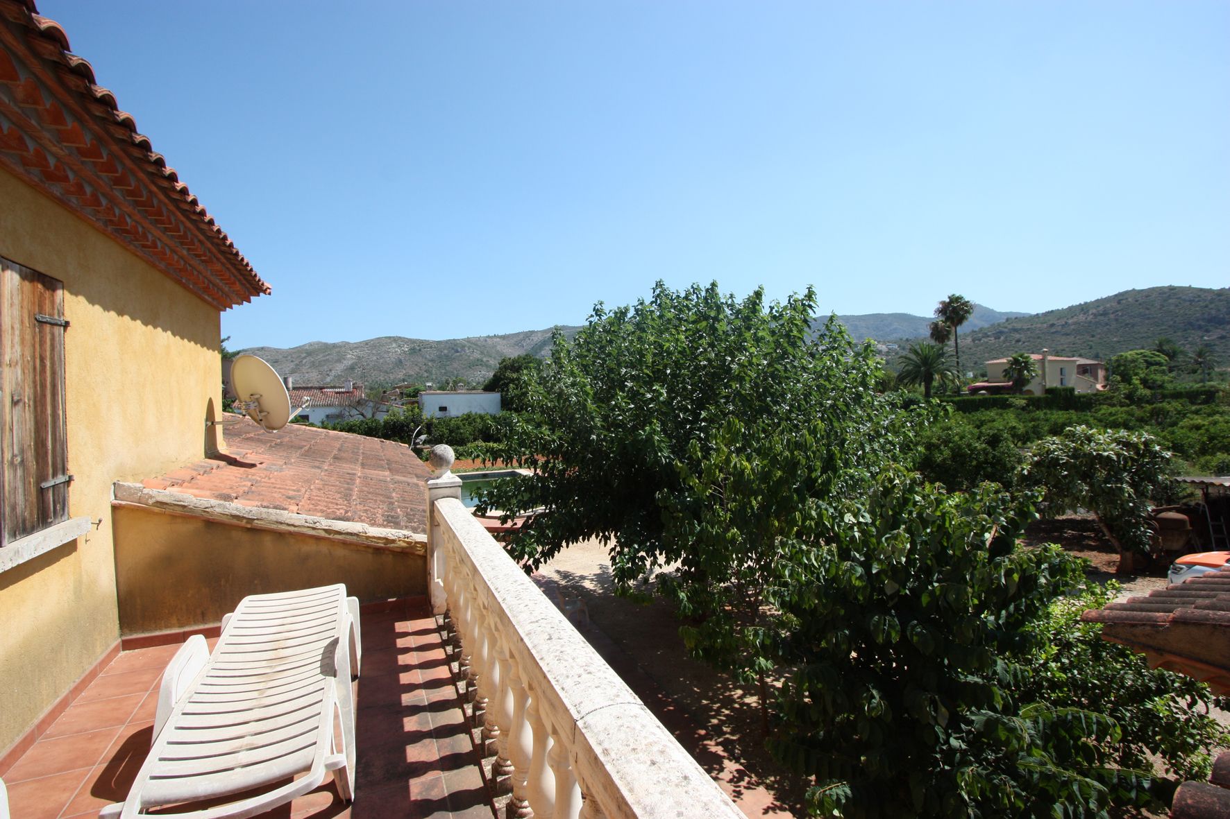 Willa w Pedreguer, Alicante, Hiszpania 6 sypialni,  nr 83893