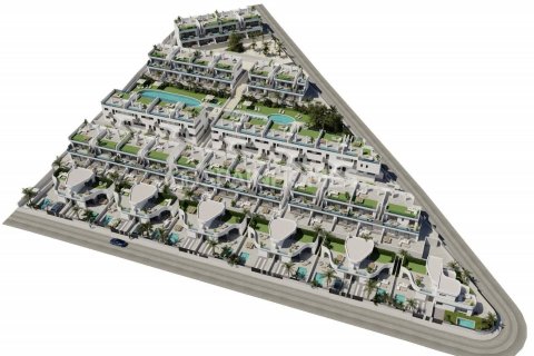 Penthouse for sale in Torrevieja, Alicante, Spain 2 bedrooms, 77 sq.m. No. 82298 - photo 18