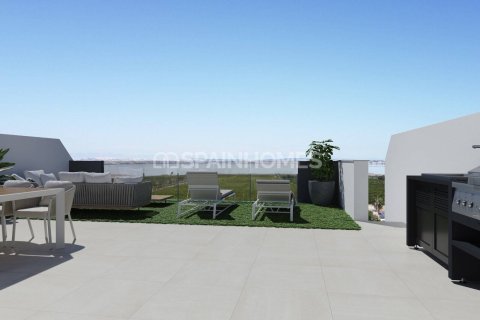Penthauss pārdošanā Torrevieja, Alicante, Spānijā 2 istabas, 77 m2 Nr. 82298 - attēls 13