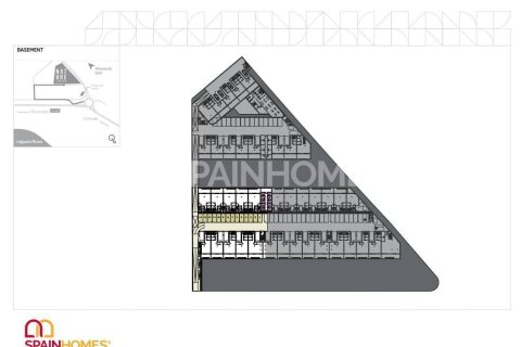 Penthauss pārdošanā Torrevieja, Alicante, Spānijā 2 istabas, 77 m2 Nr. 82298 - attēls 18