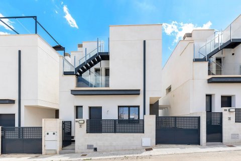 Продажа виллы в Ла Флорида, Аликанте, Испания 3 спальни, 140м2 №109055 - фото 29