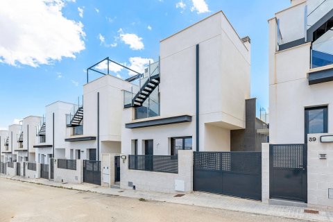 Продажа виллы в Ла Флорида, Аликанте, Испания 3 спальни, 140м2 №109055 - фото 30