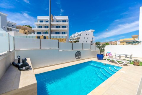 Villa for sale Campoamor, Alicante, Spain 3 bedrooms, 194 sq.m. No. 109056 - photo 24