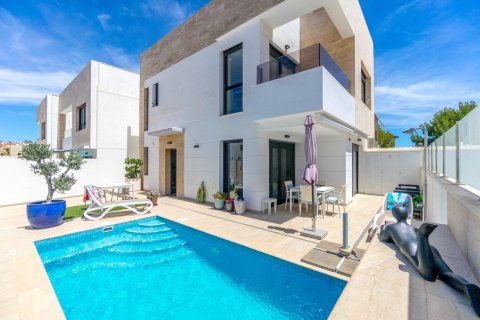 Villa for sale Campoamor, Alicante, Spain 3 bedrooms, 194 sq.m. No. 109056 - photo 3
