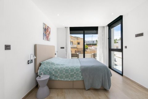 Villa for sale Campoamor, Alicante, Spain 3 bedrooms, 194 sq.m. No. 109056 - photo 16