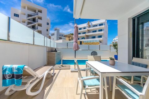 Villa for sale Campoamor, Alicante, Spain 3 bedrooms, 194 sq.m. No. 109056 - photo 23