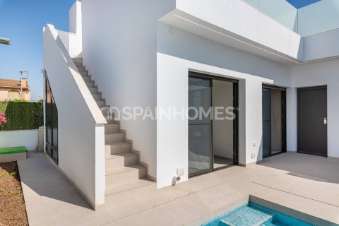 Villa till salu i Los Alcazares, Murcia, Spanien 3 sovrum, 142 kvm. Nr. 83667 - foto 4