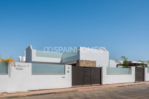 Villa for sale Los Alcazares, Murcia, Spain 3 bedrooms, 142 sq.m. No. 83667 - photo 7