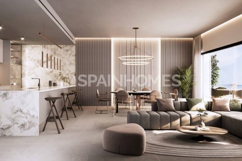 Dzīvoklis pārdošanā Marbella, Malaga, Spānijā 4 istabas, 149 m2 Nr. 83672 - attēls 8