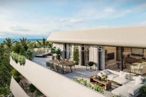 Apartment for sale Marbella, Malaga, Spain 4 bedrooms, 149 sq.m. No. 83672 - photo 2
