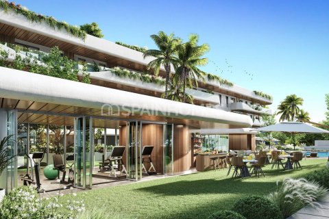 Apartamento en venta en Marbella, Málaga, España 3 dormitorios, 113 m2 No. 83671 - foto 10