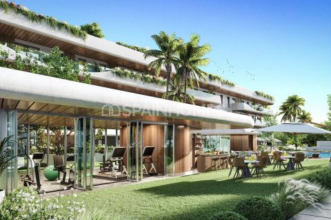 Lägenhet till salu Marbella, Malaga, Spanien 3 sovrum, 113 kvm. Nr. 83671 - foto 6