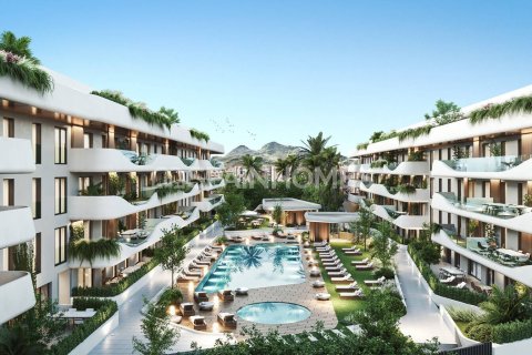 Apartamento en Marbella, Málaga, España 3 dormitorios, 113 m2 No. 83671