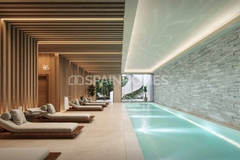 Apartamento en venta en Marbella, Málaga, España 3 dormitorios, 113 m2 No. 83671 - foto 11