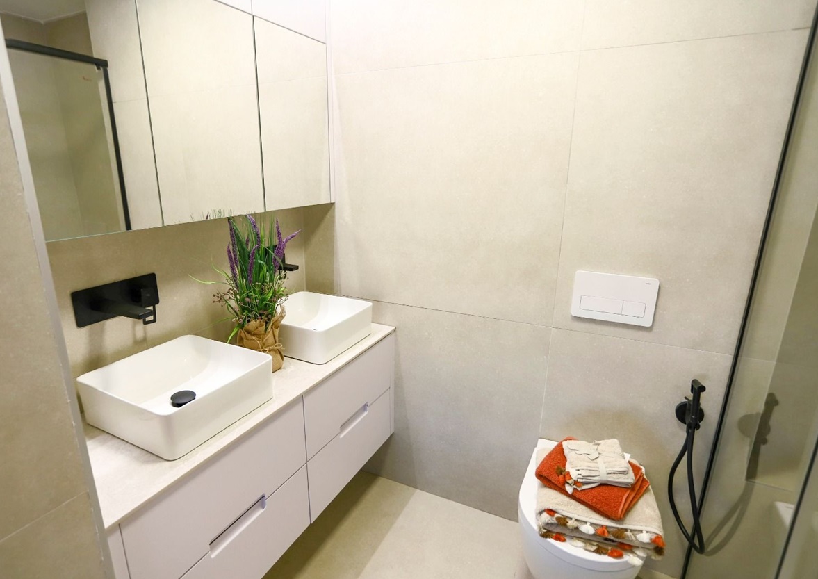 Wohnung in San Pedro del Pinatar, Murcia, Spanien 3 Schlafzimmer, 109 m2 Nr. 95096