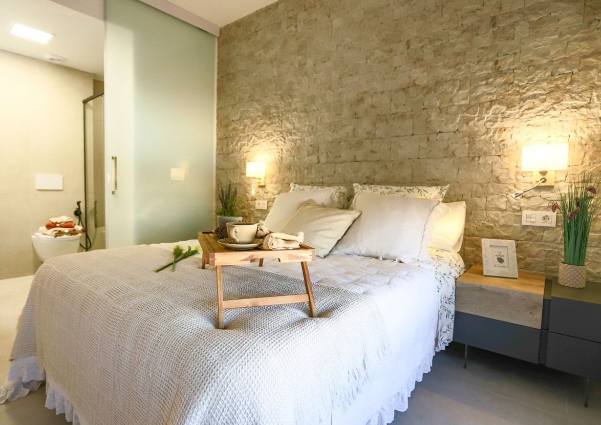 Wohnung in San Pedro del Pinatar, Murcia, Spanien 3 Schlafzimmer, 109 m2 Nr. 95096