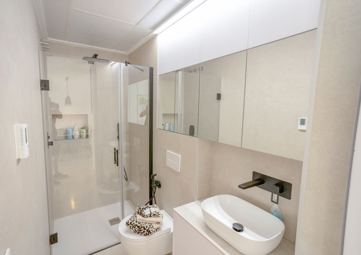 Wohnung in San Pedro del Pinatar, Murcia, Spanien 3 Schlafzimmer, 109 m2 Nr. 95096