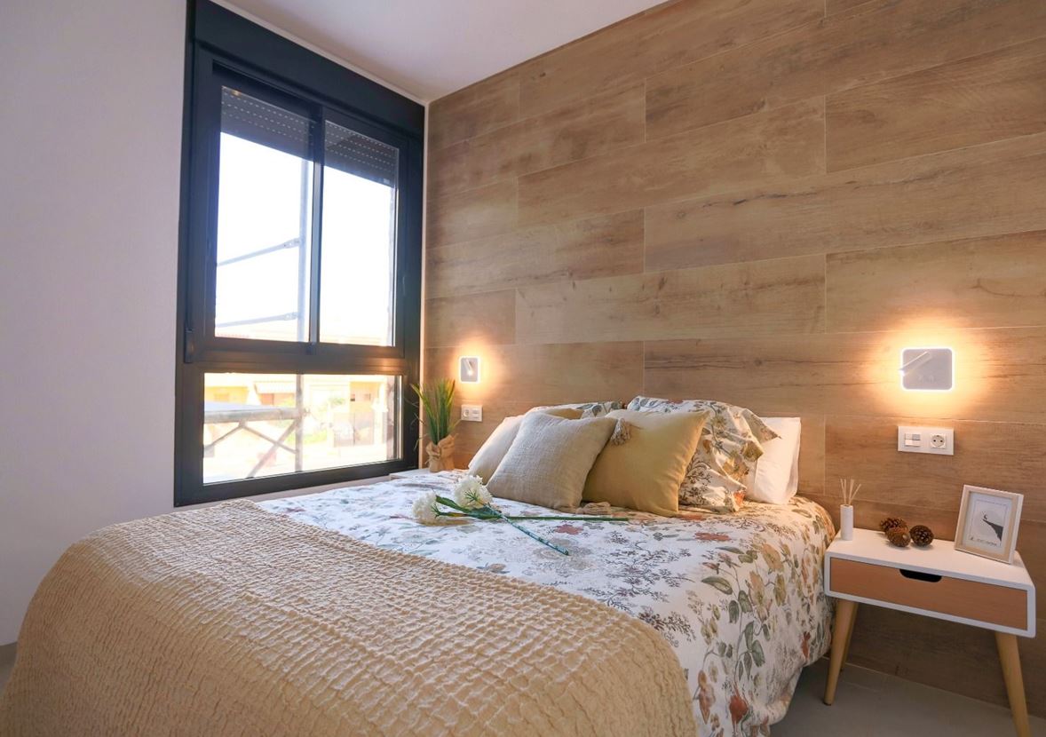 Wohnung in San Pedro del Pinatar, Murcia, Spanien 3 Schlafzimmer, 109 m2 Nr. 95096