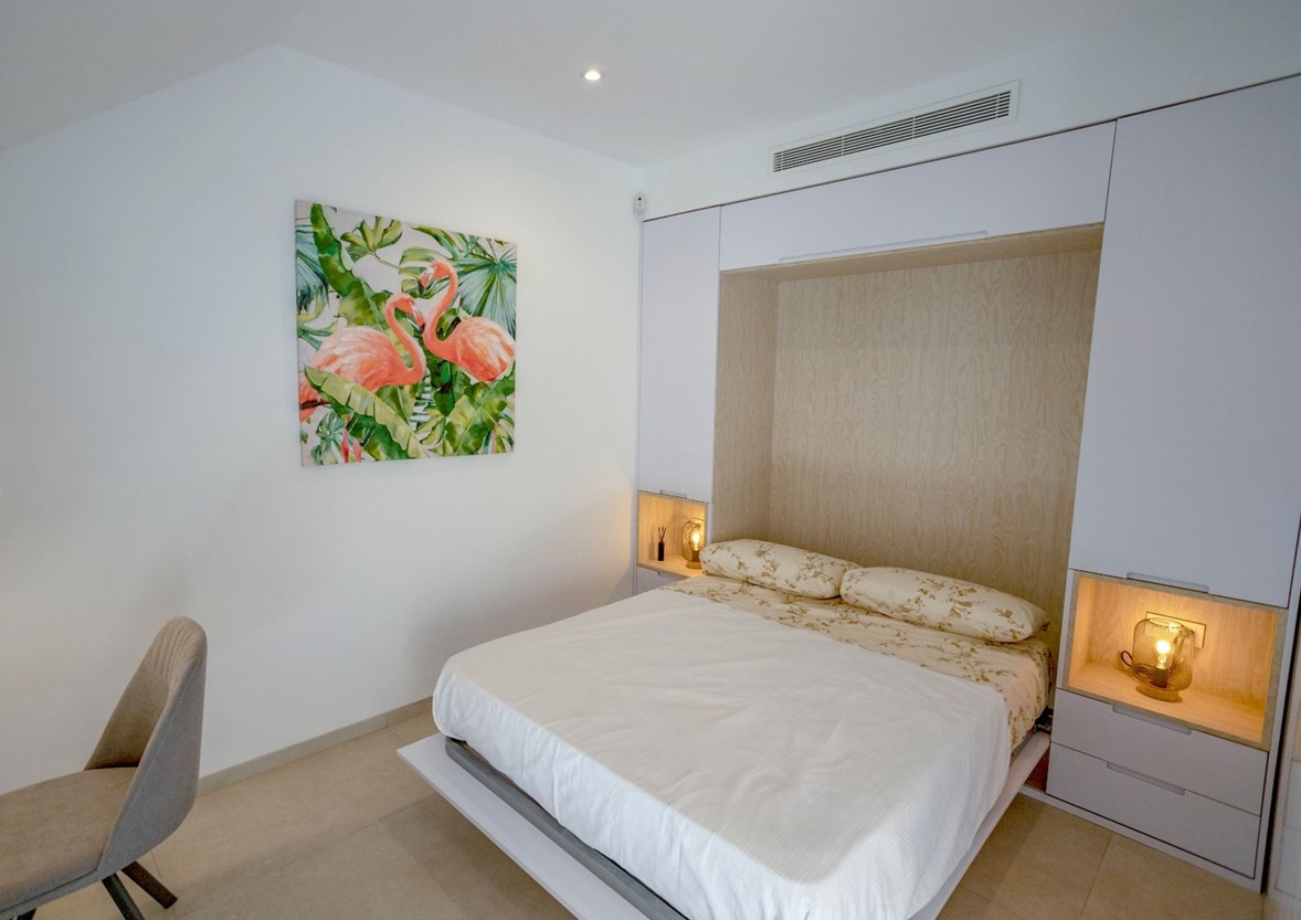 Wohnung in San Pedro del Pinatar, Murcia, Spanien 3 Schlafzimmer, 109 m2 Nr. 95096