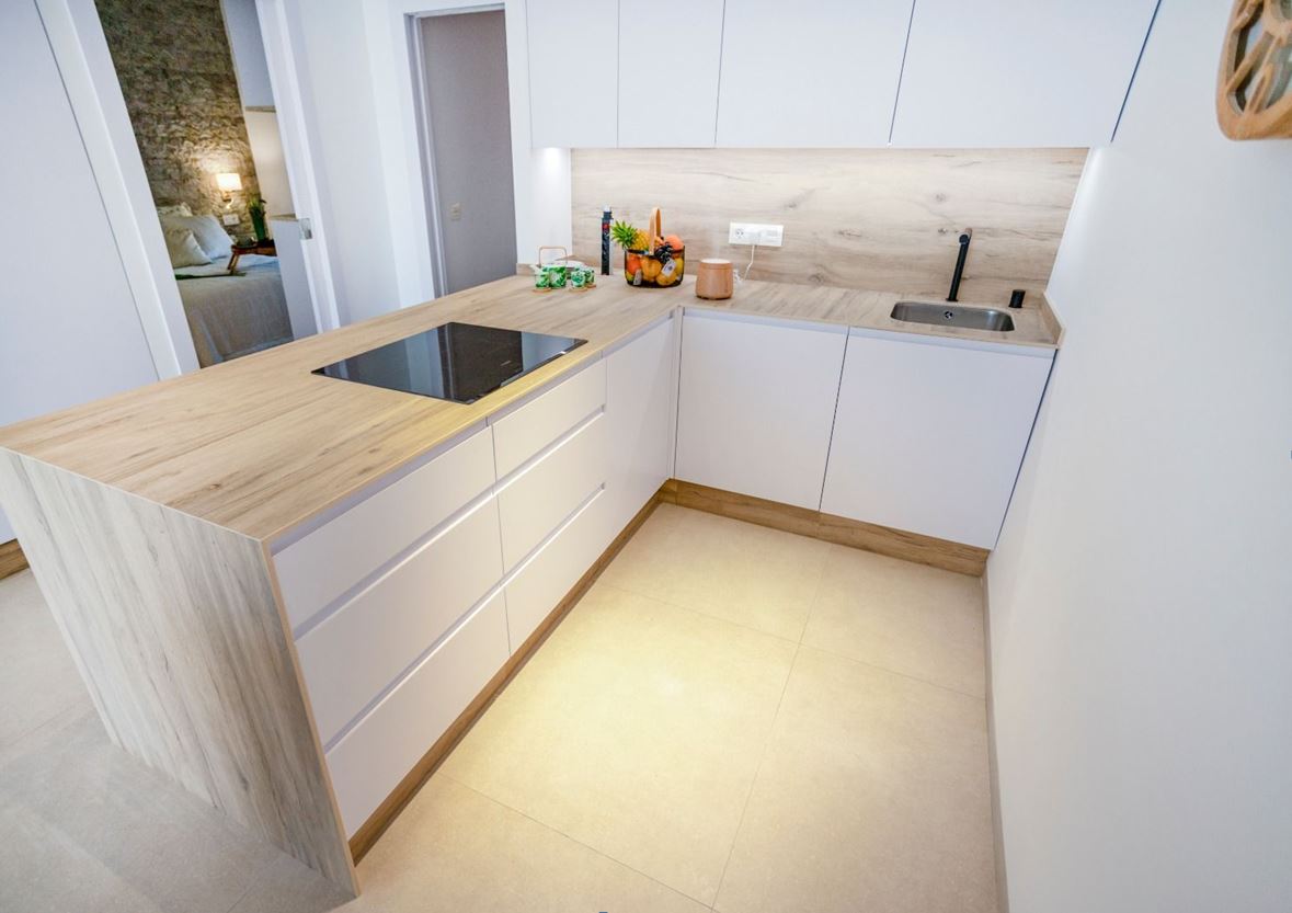 Wohnung in San Pedro del Pinatar, Murcia, Spanien 3 Schlafzimmer, 109 m2 Nr. 95096
