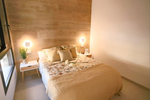 Apartamento en venta San Pedro del Pinatar, Murcia, España 3 dormitorios, 109 m2 No. 95096 - foto 11