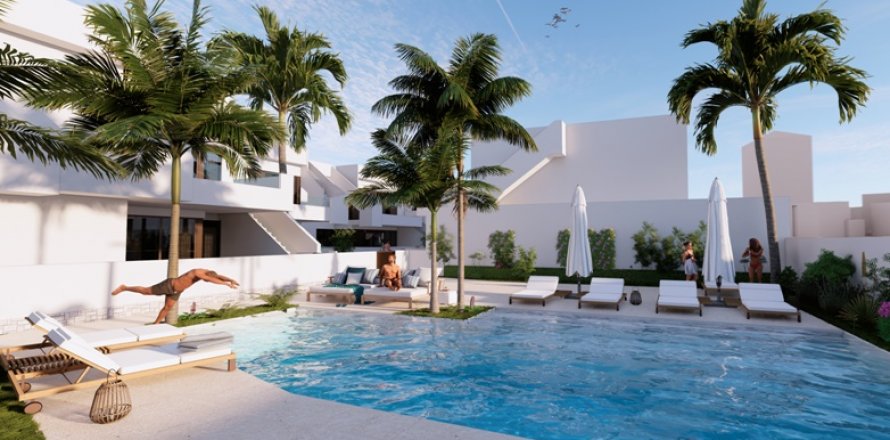 Wohnung Pilar de la Horadada, Alicante, Spanien 2 Schlafzimmer, 123 m2 Nr. 95100