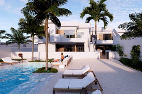 Wohnung zum Verkauf Pilar de la Horadada, Alicante, Spanien 2 Schlafzimmer, 123 m2 Nr. 95100 - Foto 2