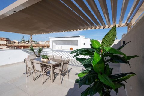 Wohnung zum Verkauf San Pedro del Pinatar, Murcia, Spanien 3 Schlafzimmer, 109 m2 Nr. 95098 - Foto 16