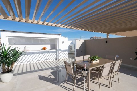 Wohnung zum Verkauf San Pedro del Pinatar, Murcia, Spanien 3 Schlafzimmer, 109 m2 Nr. 95098 - Foto 1