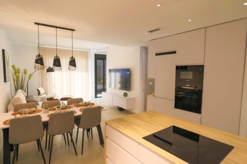 Wohnung zum Verkauf San Pedro del Pinatar, Murcia, Spanien 3 Schlafzimmer, 109 m2 Nr. 95098 - Foto 6