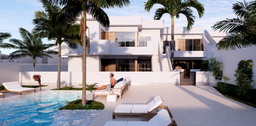 Apartment Pilar de la Horadada, Alicante, Spain 3 bedrooms, 162 sq.m. No. 95101