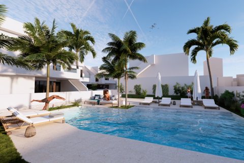 Wohnung zum Verkauf Pilar de la Horadada, Alicante, Spanien 3 Schlafzimmer, 184 m2 Nr. 95099 - Foto 9