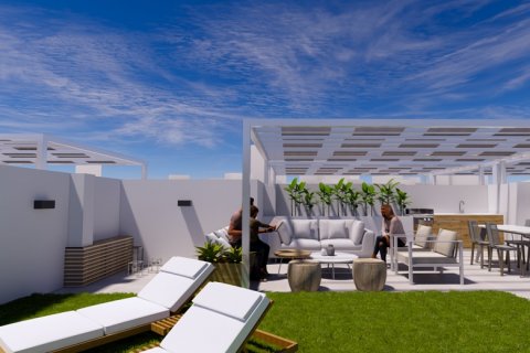 Wohnung zum Verkauf Pilar de la Horadada, Alicante, Spanien 3 Schlafzimmer, 184 m2 Nr. 95099 - Foto 8