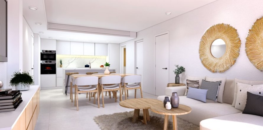 Wohnung Pilar de la Horadada, Alicante, Spanien 3 Schlafzimmer, 184 m2 Nr. 95099